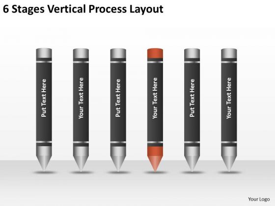 6 Stages Vertical Process Layout Ppt Template Business Plan PowerPoint Slides 6 Stages Vertical Process Layout Ppt Template Business Plan PowerPoint Slides