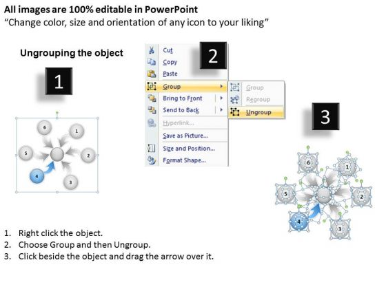 6 Steps Converging Arrows To Center Point Ppt Cycle Diagram 6 Steps Converging Arrows To Center Point Ppt Cycle Diagram Template 2