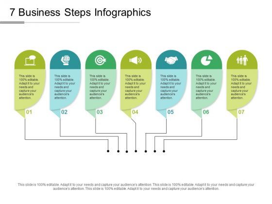 7 Business Steps Infographics Ppt PowerPoint Presentation Gallery Tips 7 Business Steps Infographics Ppt PowerPoint Presentation Gallery Tips