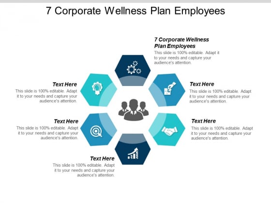 7 Corporate Wellness Plan Employees Ppt Powerpoint Presentation Infographics Designs Download Cpb 7 Corporate Wellness Plan Employees Ppt Powerpoint Presentation Infographics Designs Download Cpb