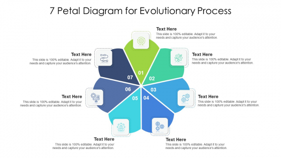7 Petal Diagram For Evolutionary Process Ppt PowerPoint Presentation File Styles PDF 7 Petal Diagram For Evolutionary Process Ppt PowerPoint Presentation File Styles PDF