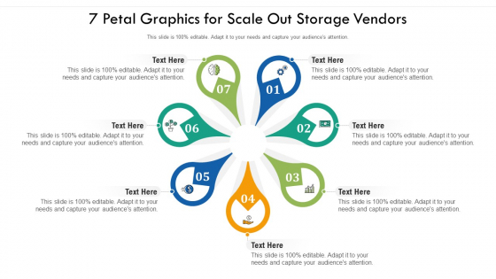 7 Petal Graphics For Scale Out Storage Vendors Ppt PowerPoint Presentation Gallery Good PDF 7 Petal Graphics For Scale Out Storage Vendors Ppt PowerPoint Presentation Gallery Good PDF