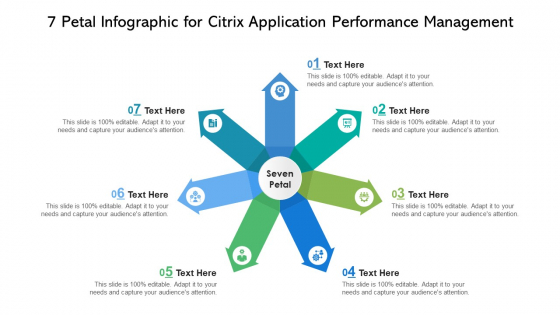 7 Petal Infographic For Citrix Application Performance Management Ppt PowerPoint Presentation File Background Image PDF 7 Petal Infographic For Citrix Application Performance Management Ppt PowerPoint Presentation File Background Image PDF