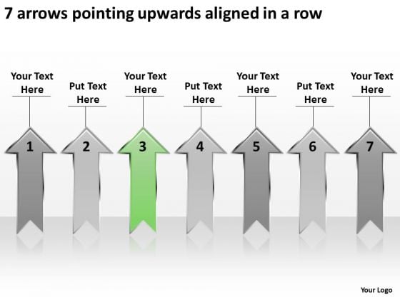 7 Arrows Pointing Upwards Aligned Ppt Sample Plan For Business PowerPoint Slides 7 Arrows Pointing Upwards Aligned Ppt Sample Plan For Business PowerPoint Slides