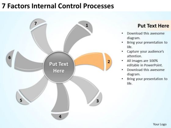 7 Factors Internal Control Processes Business Plan Examples PowerPoint Templates 7 Factors Internal Control Processes Business Plan Examples PowerPoint Templates