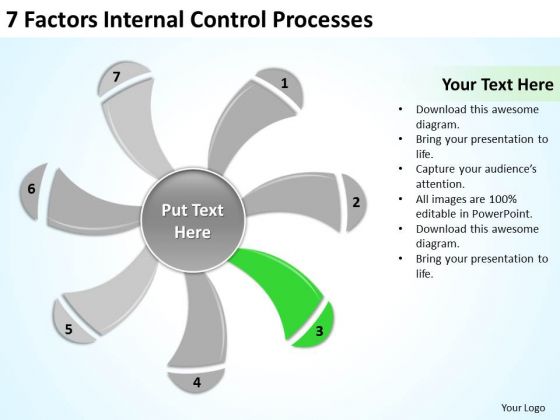 7 Factors Internal Control Processes Ppt Business Plan Formats PowerPoint Templates 7 Factors Internal Control Processes Ppt Business Plan Formats PowerPoint Templates