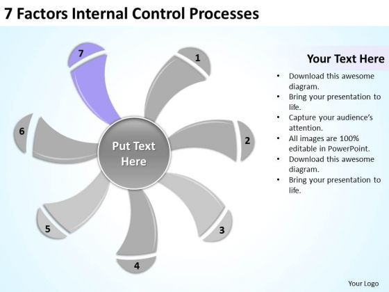 7 Factors Internal Control Processes Ppt Personal Business Plan PowerPoint Templates 7 Factors Internal Control Processes Ppt Personal Business Plan PowerPoint Templates