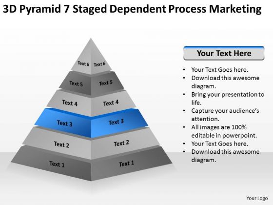 7 Staged Dependent Process Marketing Ppt Strategic Business Plan Template PowerPoint Templates 7 Staged Dependent Process Marketing Ppt Strategic Business Plan Template PowerPoint Templates
