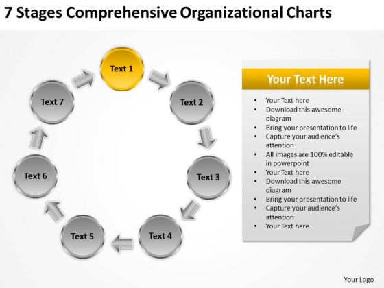7 Stages Comprehensive Organizational Charts Business Plan Cover Page PowerPoint Slides 7 Stages Comprehensive Organizational Charts Business Plan Cover Page PowerPoint Slides