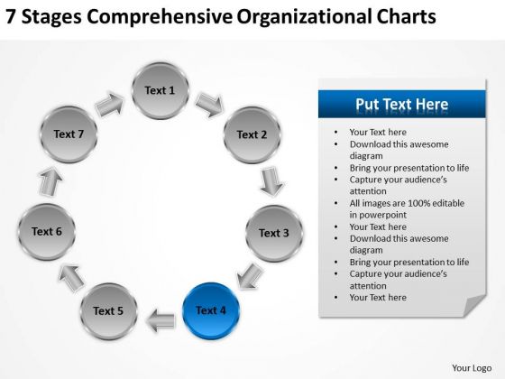 7 Stages Comprehensive Organizational Charts Ecommerce Business Plan PowerPoint Slides 7 Stages Comprehensive Organizational Charts Ecommerce Business Plan PowerPoint Slides