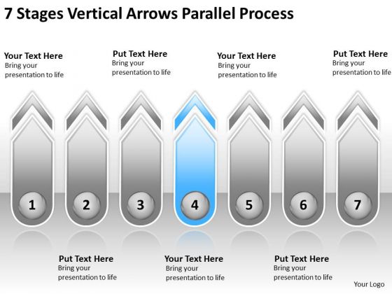7 Stages Vertical Arrows Parallel Process Business Plan Marketing PowerPoint Slides 7 Stages Vertical Arrows Parallel Process Business Plan Marketing PowerPoint Slides