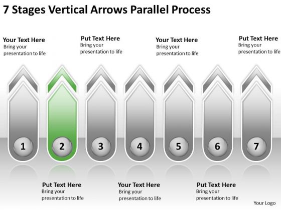 7 Stages Vertical Arrows Parallel Process Online Business Plan PowerPoint Templates 7 Stages Vertical Arrows Parallel Process Online Business Plan PowerPoint Templates