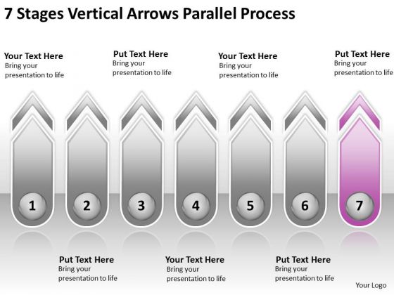 7 Stages Vertical Arrows Parallel Process Ppt Event Planning Business PowerPoint Templates 7 Stages Vertical Arrows Parallel Process Ppt Event Planning Business PowerPoint Templates