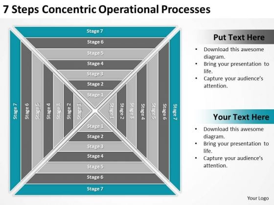 7 Steps Concentric Operational Processes Ppt Magazine Business Plan PowerPoint Templates 7 Steps Concentric Operational Processes Ppt Magazine Business Plan PowerPoint Templates