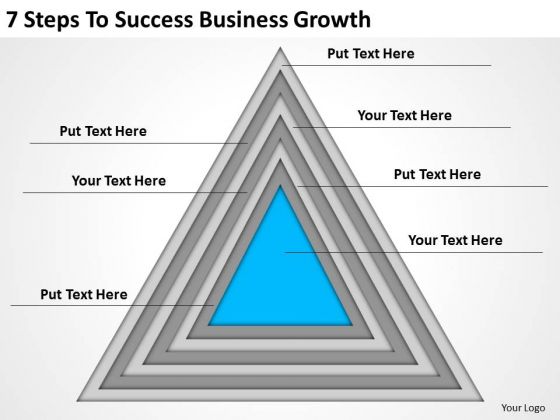 7 Steps To Success Business Growth Ppt Basic Plan PowerPoint Slides 7 Steps To Success Business Growth Ppt Basic Plan PowerPoint Slides