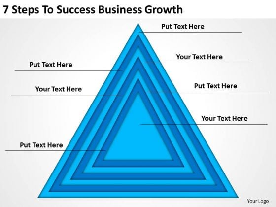 7 Steps To Success Business Growth Ppt Creating Plan Template PowerPoint Templates 7 Steps To Success Business Growth Ppt Creating Plan Template PowerPoint Templates