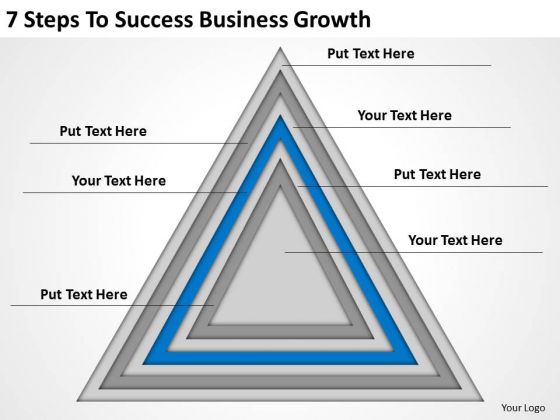 7 Steps To Success Business Growth Ppt Plan PowerPoint Templates 7 Steps To Success Business Growth Ppt Plan PowerPoint Templates