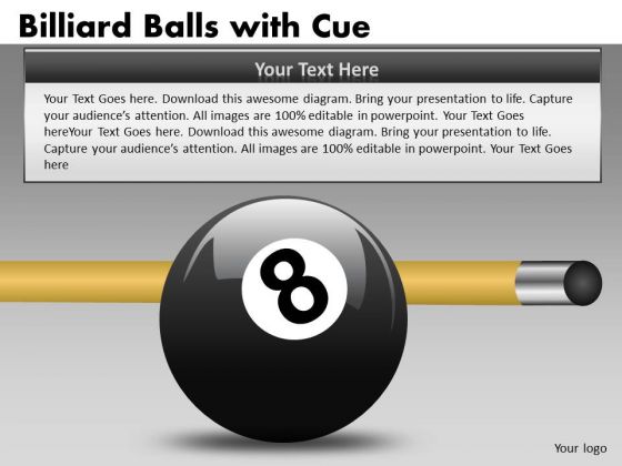 8 Ball Metaphor PowerPoint Ppt Templates 8 Ball Metaphor PowerPoint Ppt Templates