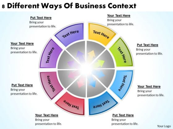 8 Different Ways Of Business Context Cleaning Service Plan PowerPoint Templates 8 Different Ways Of Business Context Cleaning Service Plan PowerPoint Templates