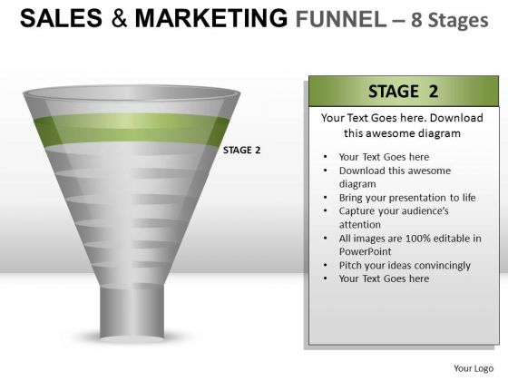 marketing funnel template