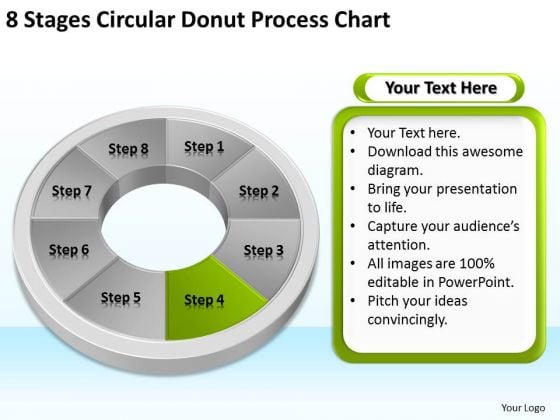 8 Stages Circular Donut Process Chart Business Plan Outline PowerPoint Templates 8 Stages Circular Donut Process Chart Business Plan Outline PowerPoint Templates