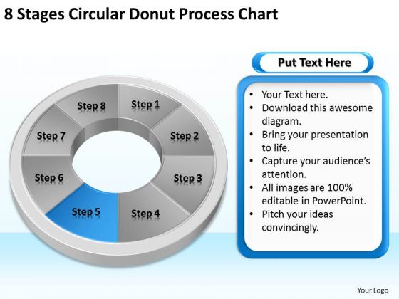 8 Stages Circular Donut Process Chart Business Succession Planning PowerPoint Templates 8 Stages Circular Donut Process Chart Business Succession Planning PowerPoint Templates