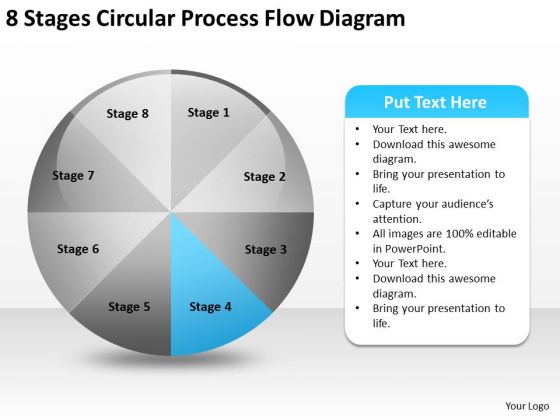 8 Stages Circular Process Flow Diagram Business Planning Consultants PowerPoint Slides 8 Stages Circular Process Flow Diagram Business Planning Consultants PowerPoint Slides