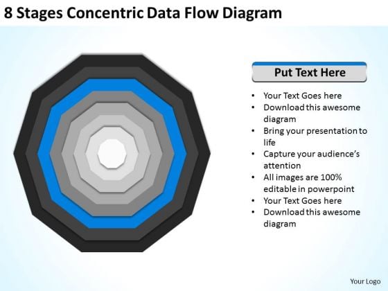 8 Stages Concentric Data Flow Diagram Ppt Business Plan PowerPoint Templates 8 Stages Concentric Data Flow Diagram Ppt Business Plan PowerPoint Templates