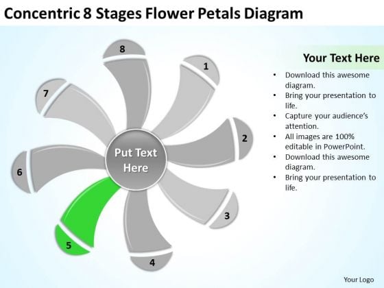 8 Stages Flower Petals Diagram Ppt Real Estate Business Plan Sample PowerPoint Templates 8 Stages Flower Petals Diagram Ppt Real Estate Business Plan Sample PowerPoint Templates