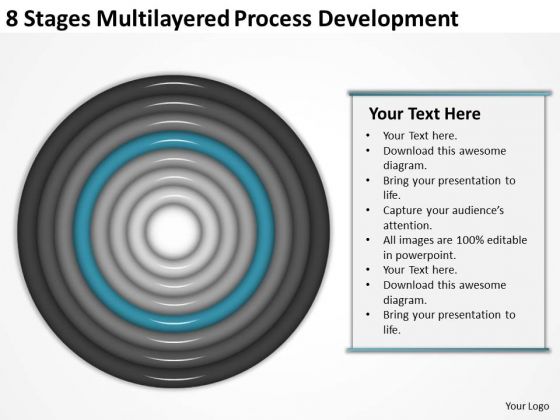 8 Stages Multilayered Process Development Ppt Business Plan PowerPoint Slides 8 Stages Multilayered Process Development Ppt Business Plan PowerPoint Slides