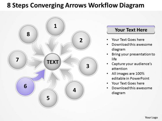 8 Steps Converging Arrows Workflow Diagram Cycle Network PowerPoint Templates 8 Steps Converging Arrows Workflow Diagram Cycle Network PowerPoint Templates