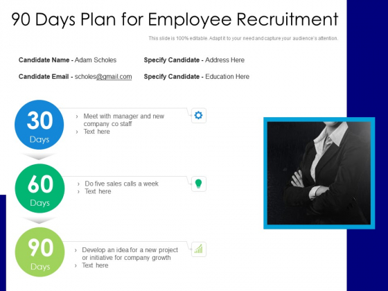 90 Days Plan For Employee Recruitment Ppt PowerPoint Presentation File Rules PDF 90 Days Plan For Employee Recruitment Ppt PowerPoint Presentation File Rules PDF