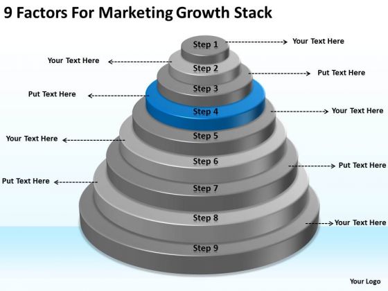 9 Factors For Marketing Growth Stack Business Continuity Plan Sample PowerPoint Slides 9 Factors For Marketing Growth Stack Business Continuity Plan Sample PowerPoint Slides