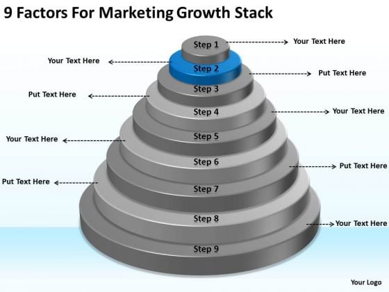 9 Factors For Marketing Growth Stack Ppt Business Action Plan Sample PowerPoint Templates 9 Factors For Marketing Growth Stack Ppt Business Action Plan Sample PowerPoint Templates