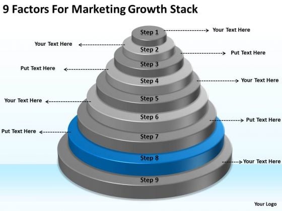 9 Factors For Marketing Growth Stack Ppt Plans PowerPoint Slides 9 Factors For Marketing Growth Stack Ppt Plans PowerPoint Slides