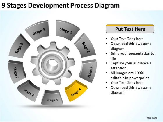 9 Stages Development Process Diagram Clothing Business Plan PowerPoint Templates 9 Stages Development Process Diagram Clothing Business Plan PowerPoint Templates