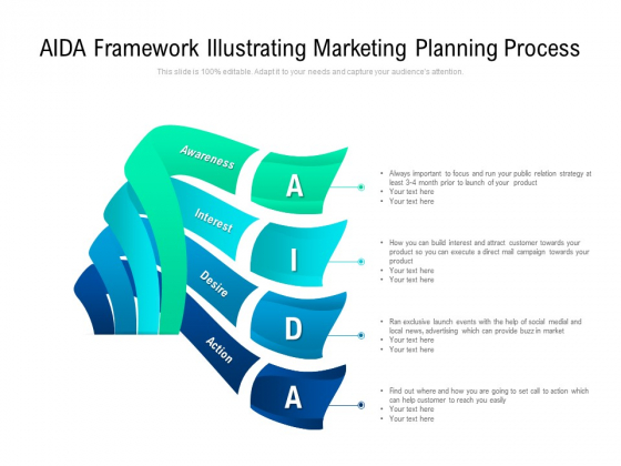 AIDA Framework Illustrating Marketing Planning Process Ppt PowerPoint Presentation File Brochure PDF AIDA Framework Illustrating Marketing Planning Process Ppt PowerPoint Presentation File Brochure PDF