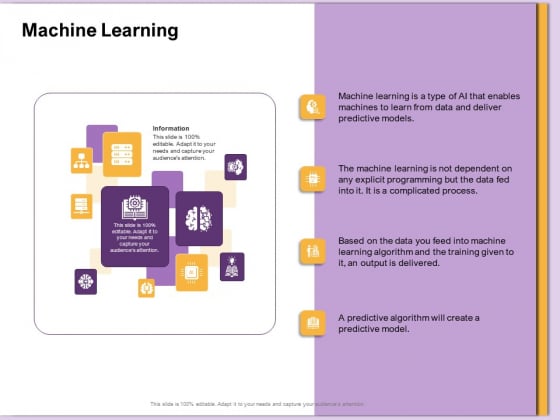 AI Machine Learning Presentations Machine Learning Ppt Portfolio Samples PDF AI Machine Learning Presentations Machine Learning Ppt Portfolio Samples PDF