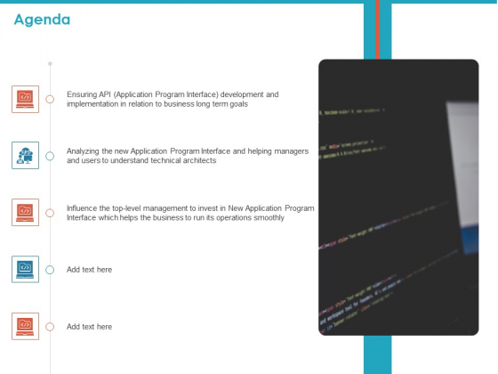 API For Software Building Agenda Ppt Professional Example PDF API For Software Building Agenda Ppt Professional Example PDF