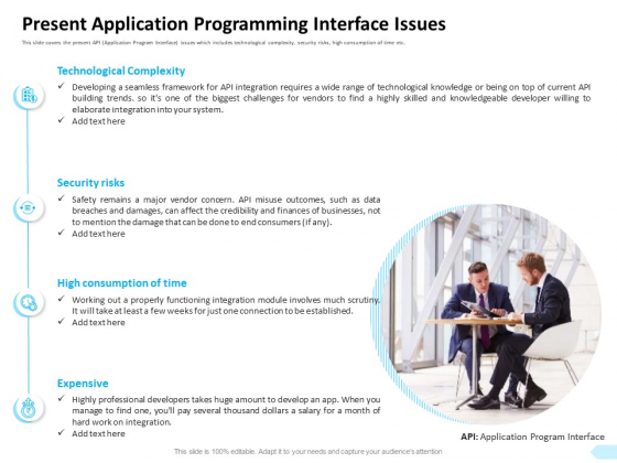 API Integration Software Development Present Application Programming Interface Issues Designs PDF API Integration Software Development Present Application Programming Interface Issues Designs PDF