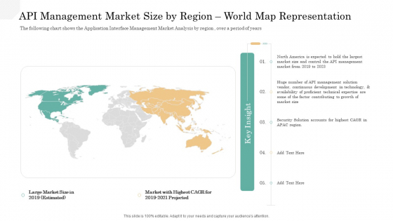 API Management Market API Management Market Size By Region World Map Representation Guidelines PDF API Management Market API Management Market Size By Region World Map Representation Guidelines PDF