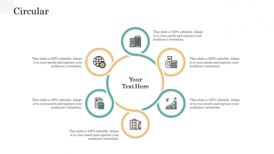 API Management Market Circular Diagrams PDF API Management Market Circular Diagrams PDF