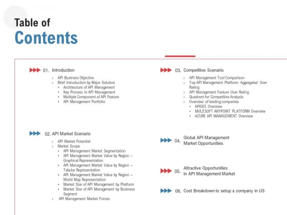 API Outline Table Of Contents Ppt Styles Design Ideas PDF API Outline Table Of Contents Ppt Styles Design Ideas PDF