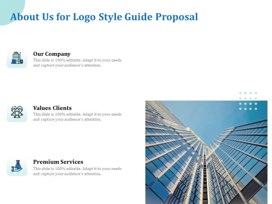 A Step By Step Guide To Creating Brand Guidelines About Us For Logo Style Guide Proposal Infographics PDF A Step By Step Guide To Creating Brand Guidelines About Us For Logo Style Guide Proposal Infographics PDF