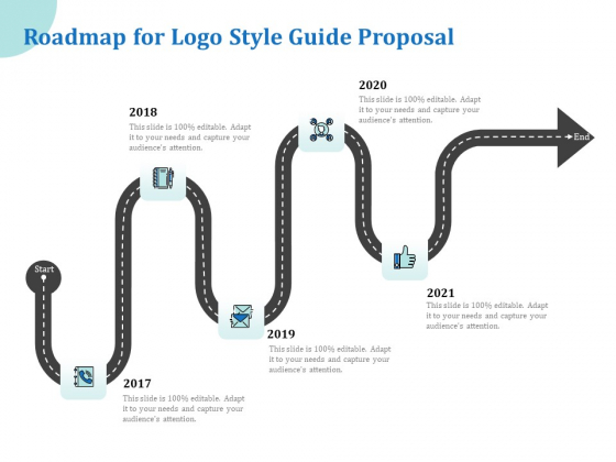 A Step By Step Guide To Creating Brand Guidelines Roadmap For Logo Style Guide Proposal Pictures PDF A Step By Step Guide To Creating Brand Guidelines Roadmap For Logo Style Guide Proposal Pictures PDF