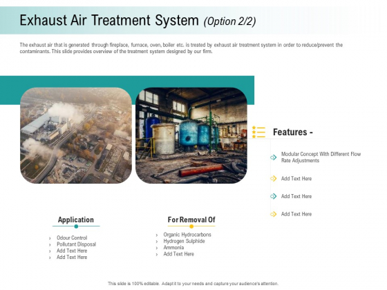 A Step Towards Environmental Preservation Exhaust Air Treatment System Rate Guidelines PDF A Step Towards Environmental Preservation Exhaust Air Treatment System Rate Guidelines PDF