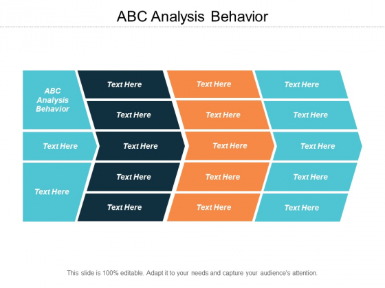 Abc Analysis Behavior Ppt PowerPoint Presentation Slides Ideas Cpb Abc Analysis Behavior Ppt PowerPoint Presentation Slides Ideas Cpb
