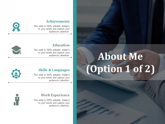 About Me Achievements Ppt Powerpoint Presentation Pictures Graphics Design Cpb About Me Achievements Ppt Powerpoint Presentation Pictures Graphics Design Cpb