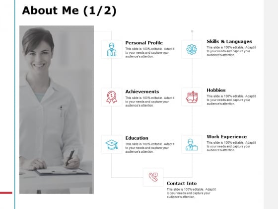 About Me Achievements Ppt PowerPoint Presentation Slides Gallery About Me Achievements Ppt PowerPoint Presentation Slides Gallery