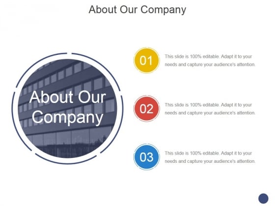 About Our Company Ppt PowerPoint Presentation Professional Gridlines About Our Company Ppt PowerPoint Presentation Professional Gridlines